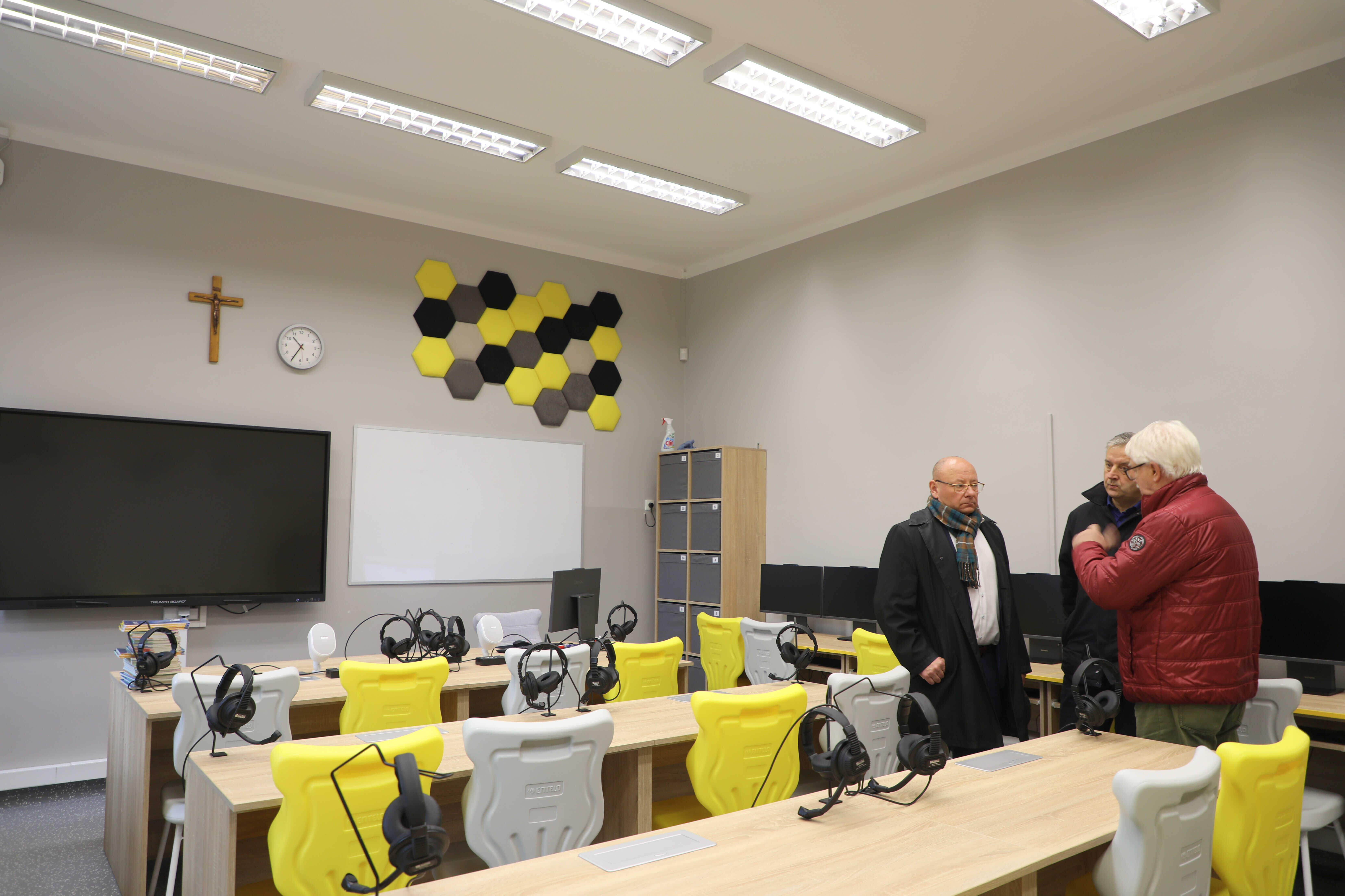 Modernizacja Szkoły Podstawowej w Brzeźcach zako